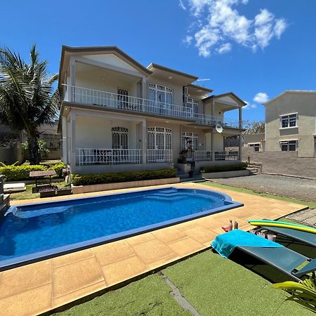 Tropical Retreats Daire Flic-en-Flacq Dış mekan fotoğraf