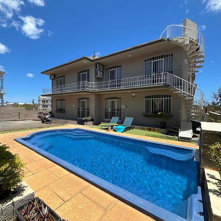 Tropical Retreats Daire Flic-en-Flacq Dış mekan fotoğraf