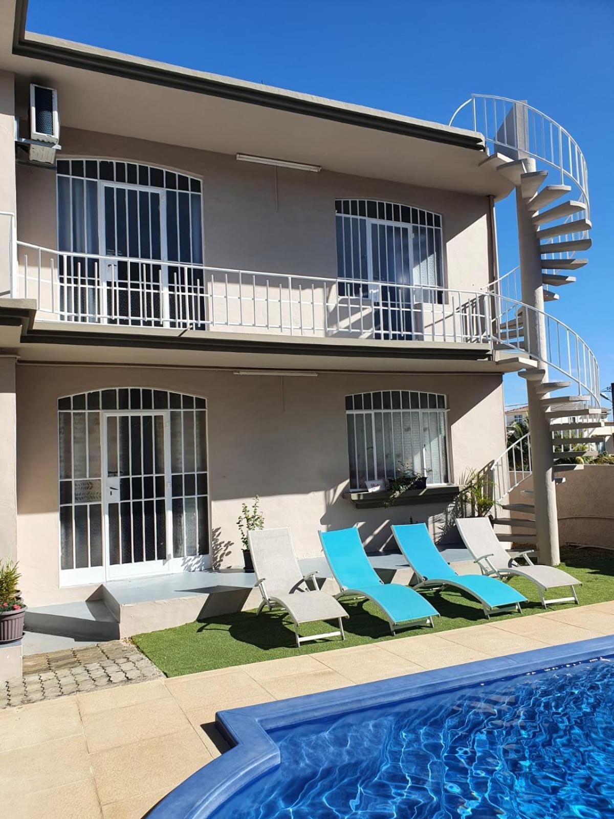 Tropical Retreats Daire Flic-en-Flacq Dış mekan fotoğraf