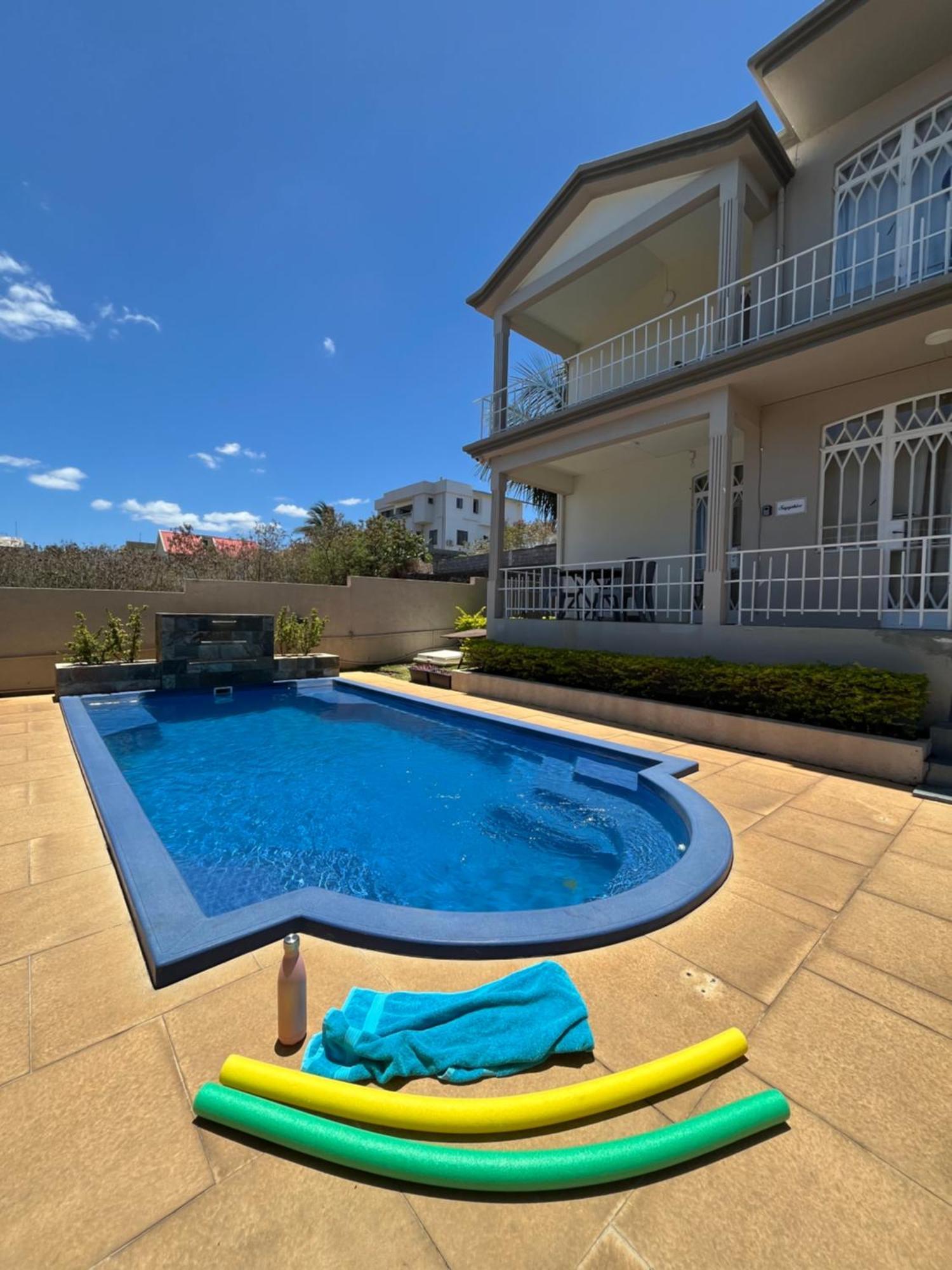 Tropical Retreats Daire Flic-en-Flacq Dış mekan fotoğraf