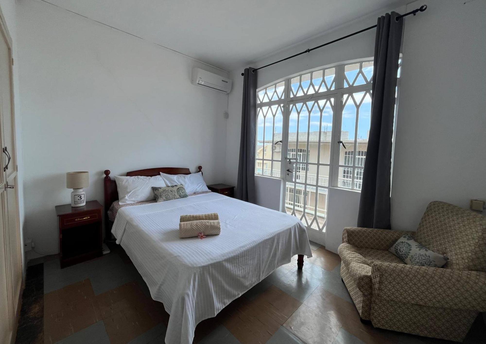 Tropical Retreats Daire Flic-en-Flacq Dış mekan fotoğraf