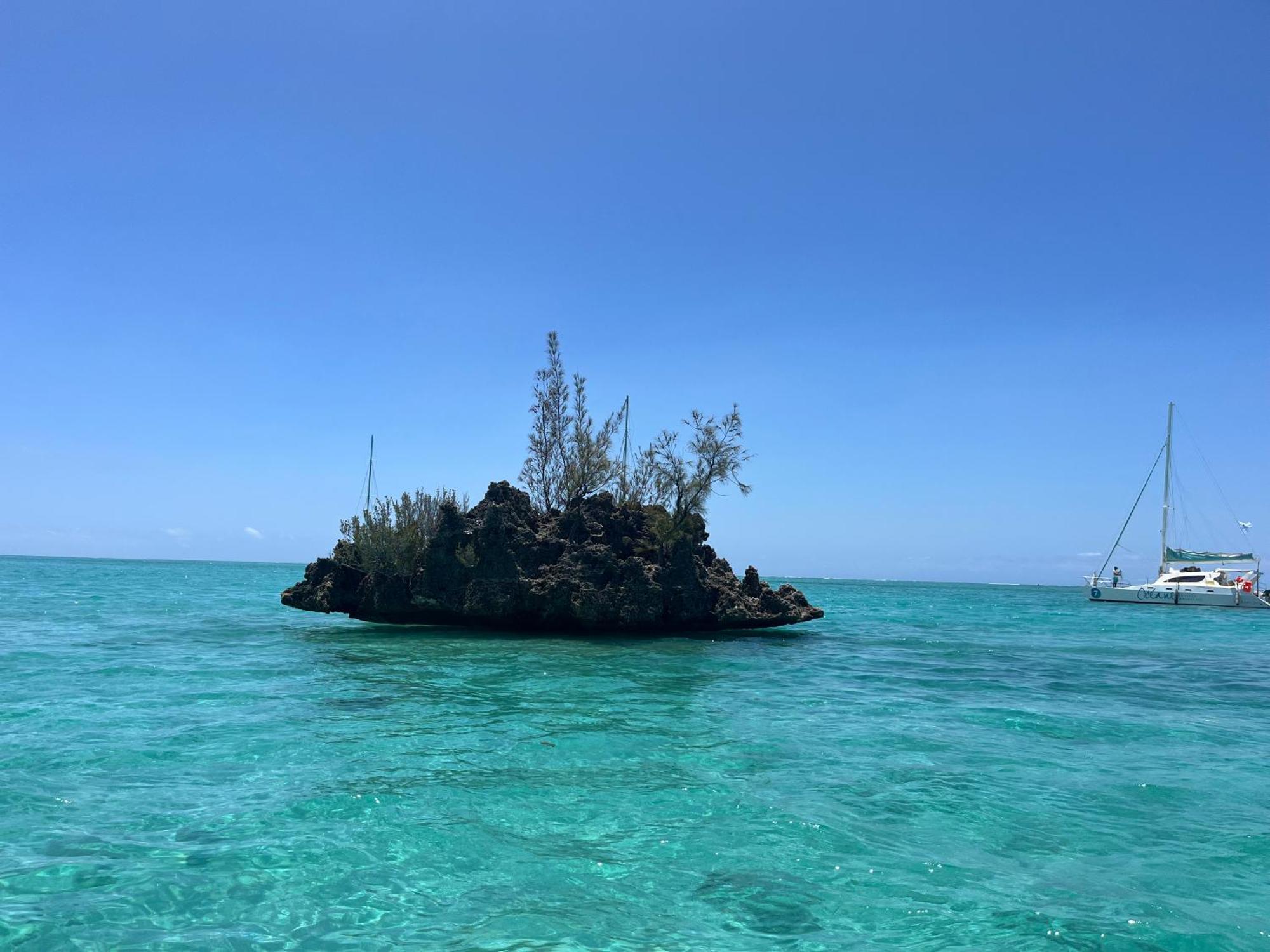 Tropical Retreats Daire Flic-en-Flacq Dış mekan fotoğraf
